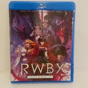 RWBY Volume 5